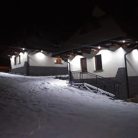 Domki Z Widokiem Na Tatry Banska Exterior photo