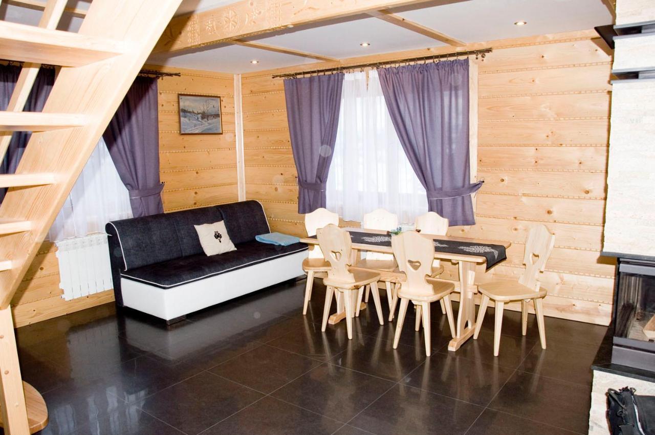 Z Widokiem Na Tatry Chalet *