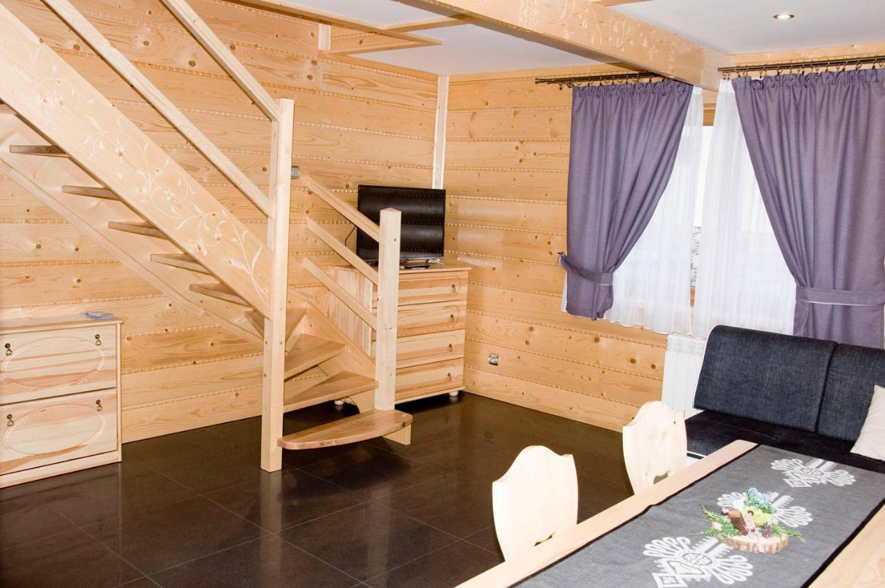 Z Widokiem Na Tatry Chalet Banska