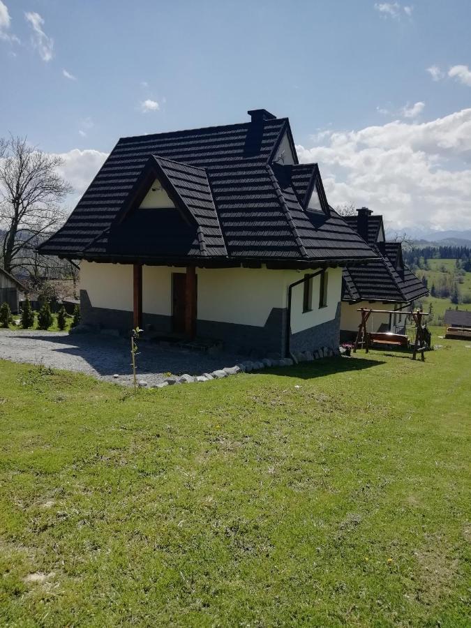 Chalet Z Widokiem Na Tatry Banska