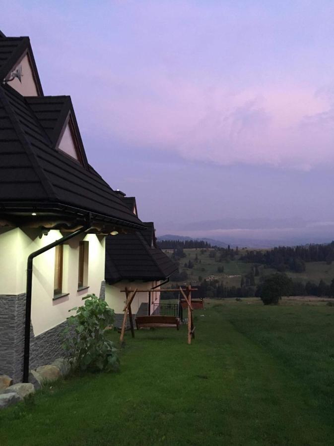 Z Widokiem Na Tatry Banska