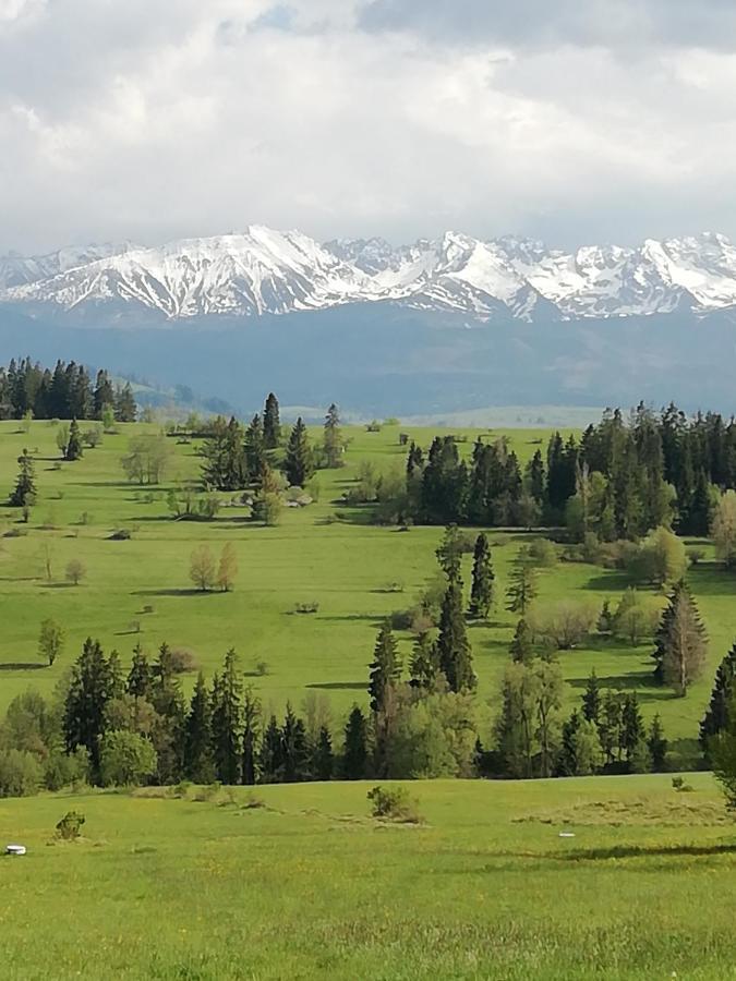 Chalet Z Widokiem Na Tatry Banska
