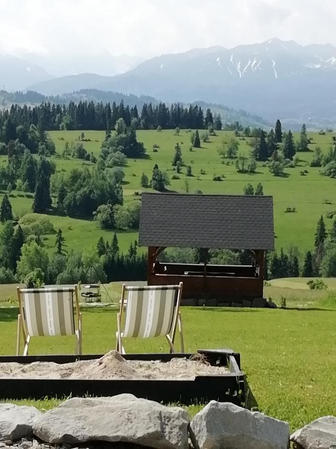 Z Widokiem Na Tatry