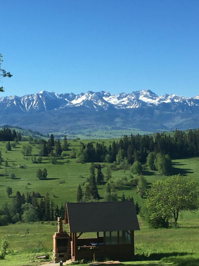 Chalet Z Widokiem Na Tatry Banska
