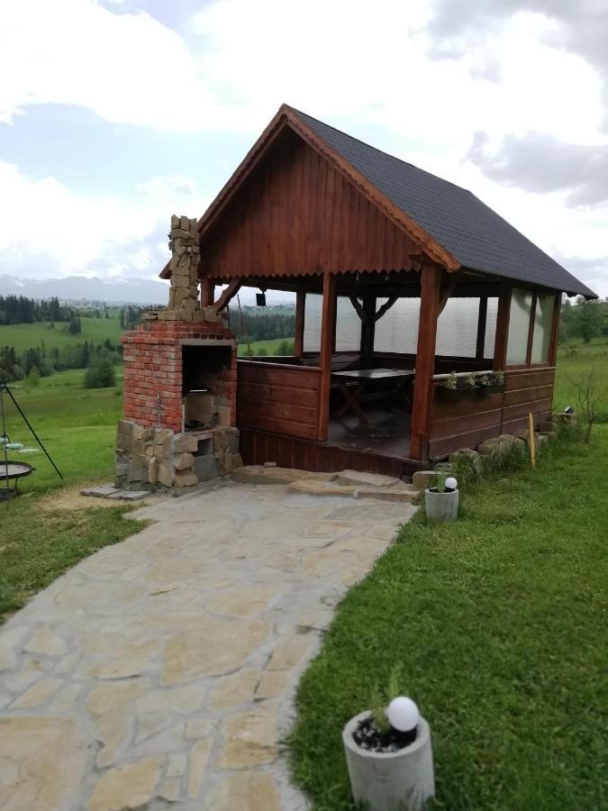 Z Widokiem Na Tatry *
