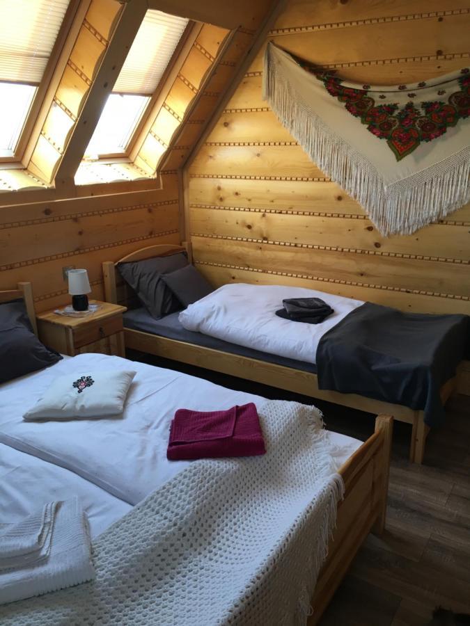 Z Widokiem Na Tatry *