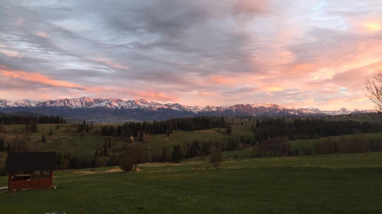 Z Widokiem Na Tatry *