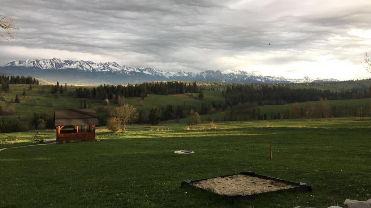 Chalet Z Widokiem Na Tatry *
