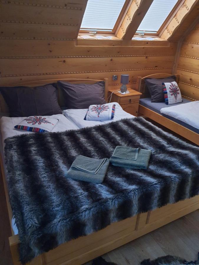 Chalet Z Widokiem Na Tatry Banska