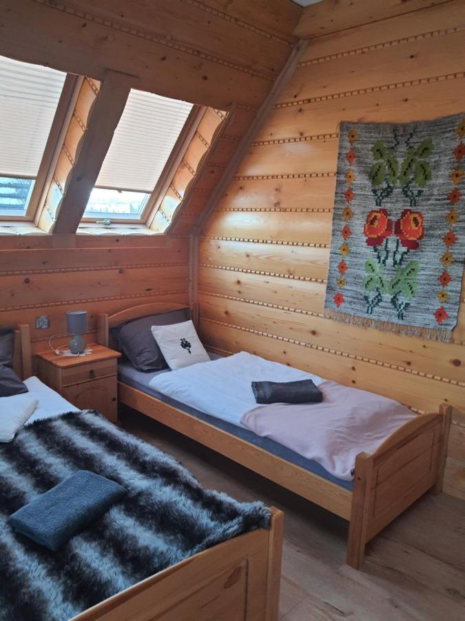 Chalet Z Widokiem Na Tatry