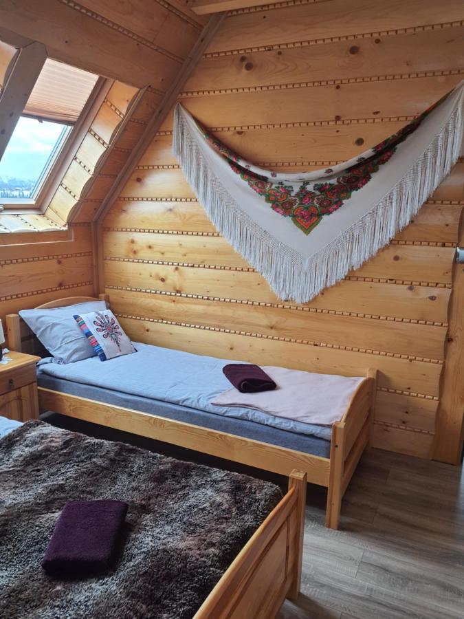 Chalet Z Widokiem Na Tatry