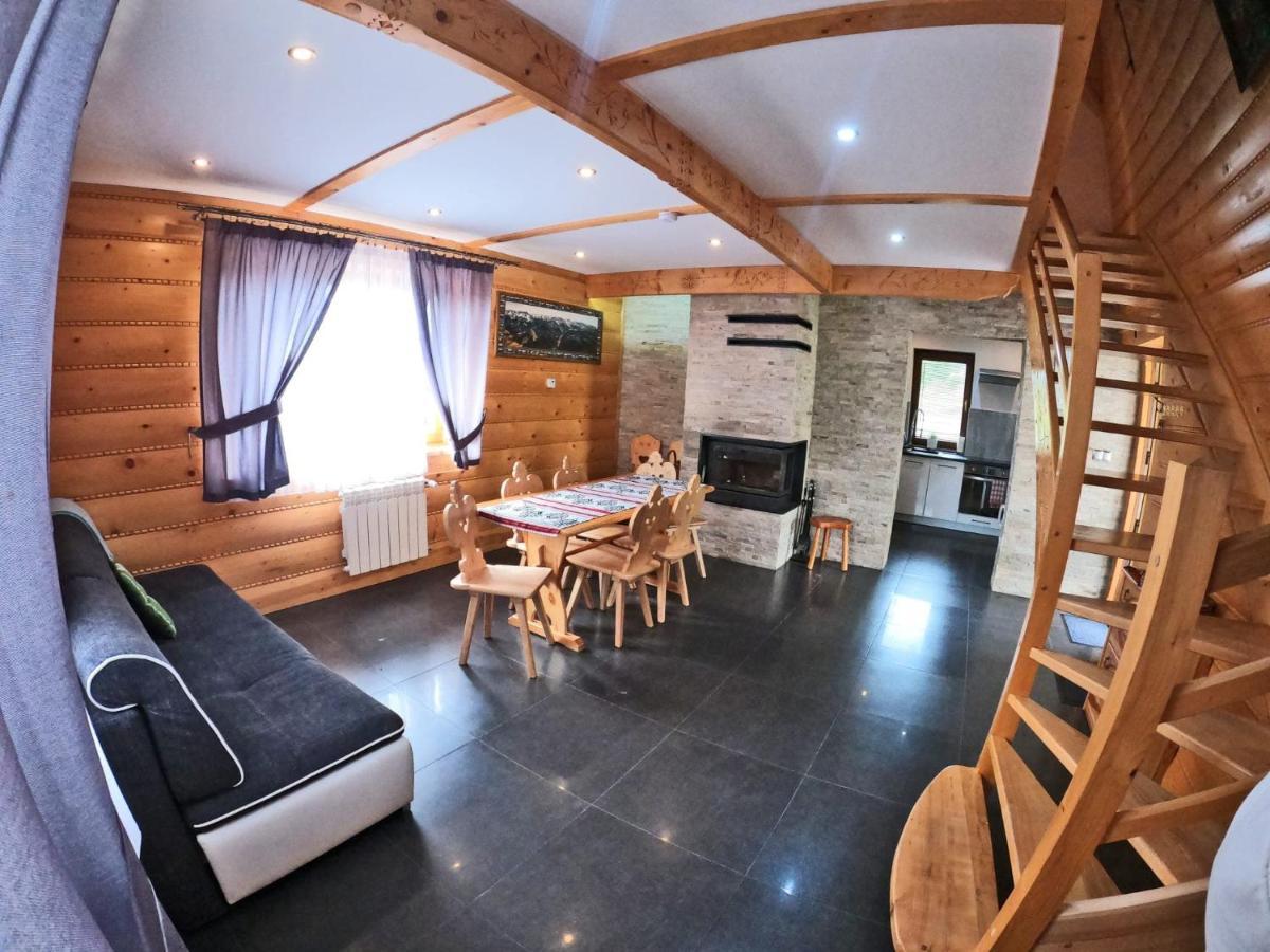 Z Widokiem Na Tatry Chalet