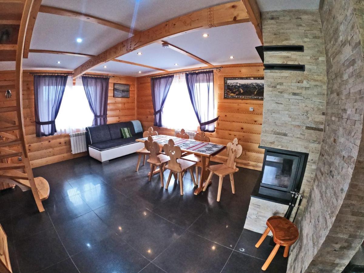 Z Widokiem Na Tatry Chalet *