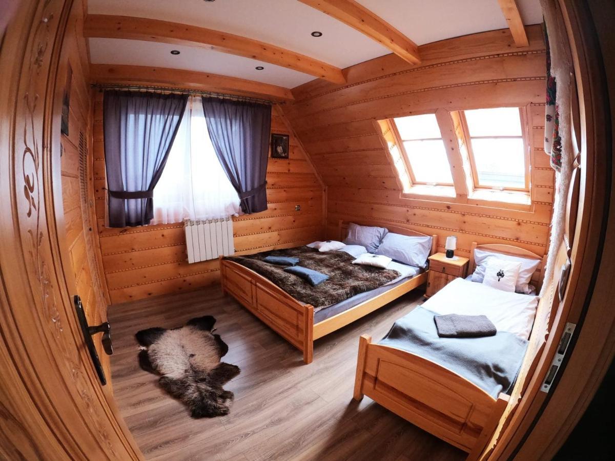 Chalet Z Widokiem Na Tatry