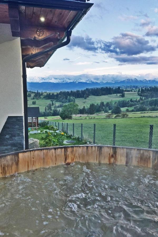 Z Widokiem Na Tatry Chalet Banska
