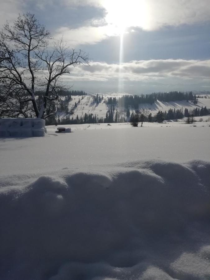 Z Widokiem Na Tatry Chalet