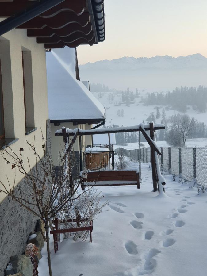 Z Widokiem Na Tatry * Banska