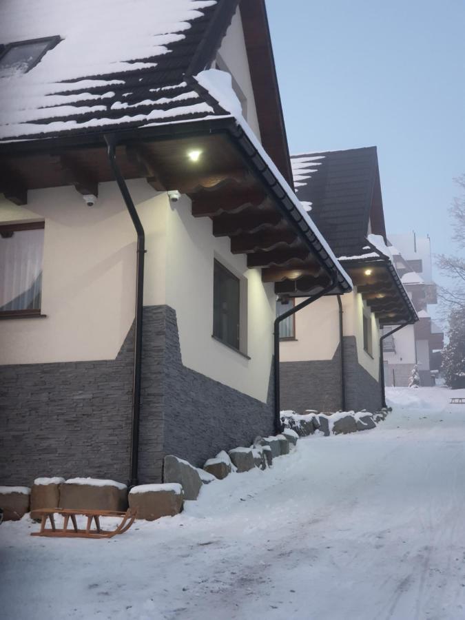 Z Widokiem Na Tatry Banska