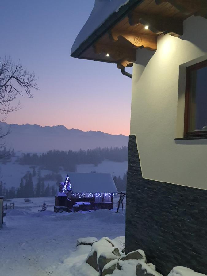 Z Widokiem Na Tatry * Banska