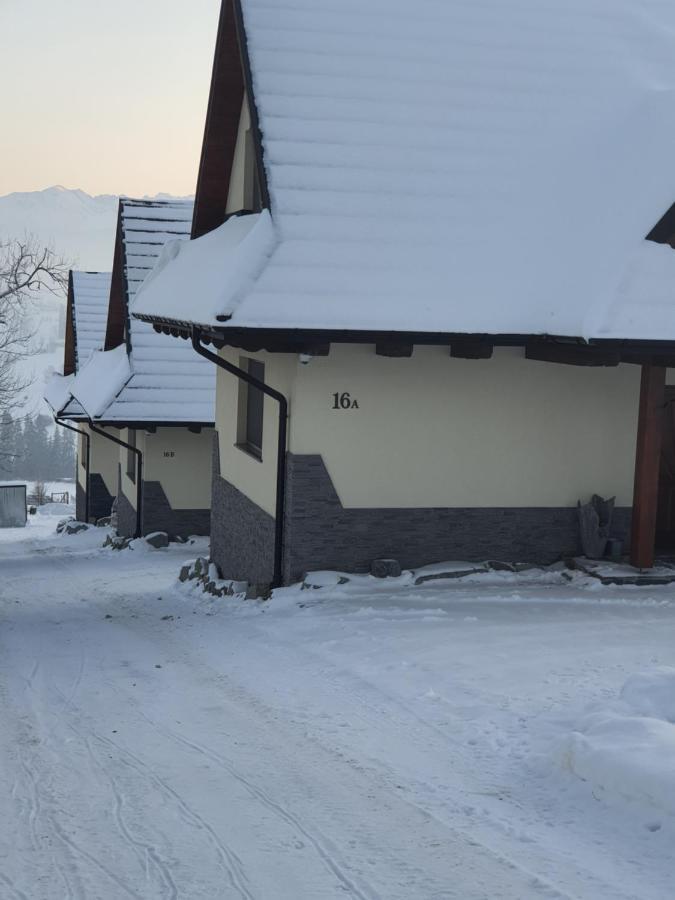 Z Widokiem Na Tatry Chalet *