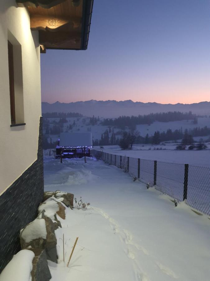 Chalet Z Widokiem Na Tatry
