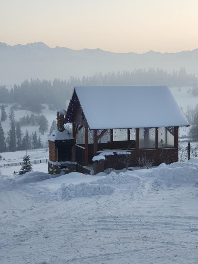 Chalet Z Widokiem Na Tatry