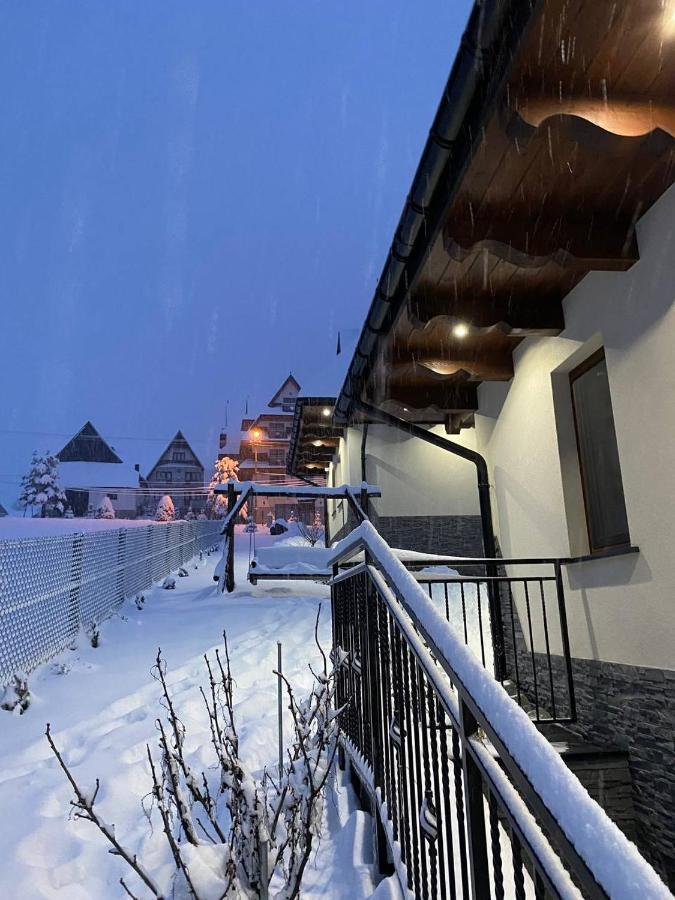 Z Widokiem Na Tatry Banska
