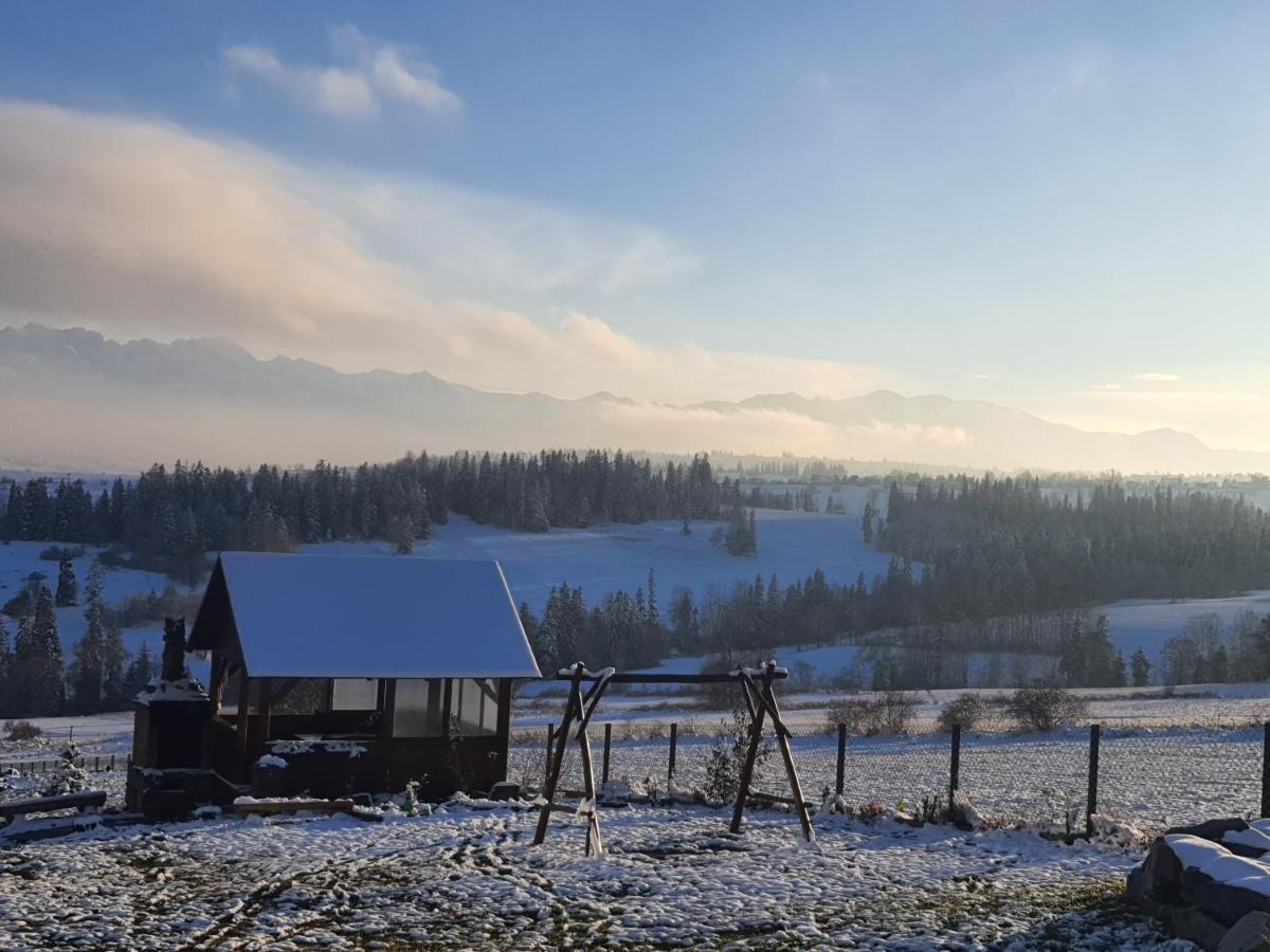 Z Widokiem Na Tatry Chalet
