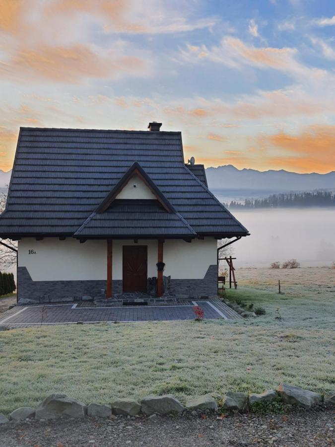 Z Widokiem Na Tatry Chalet Banska