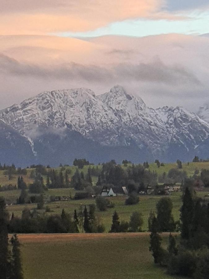 Z Widokiem Na Tatry Banska