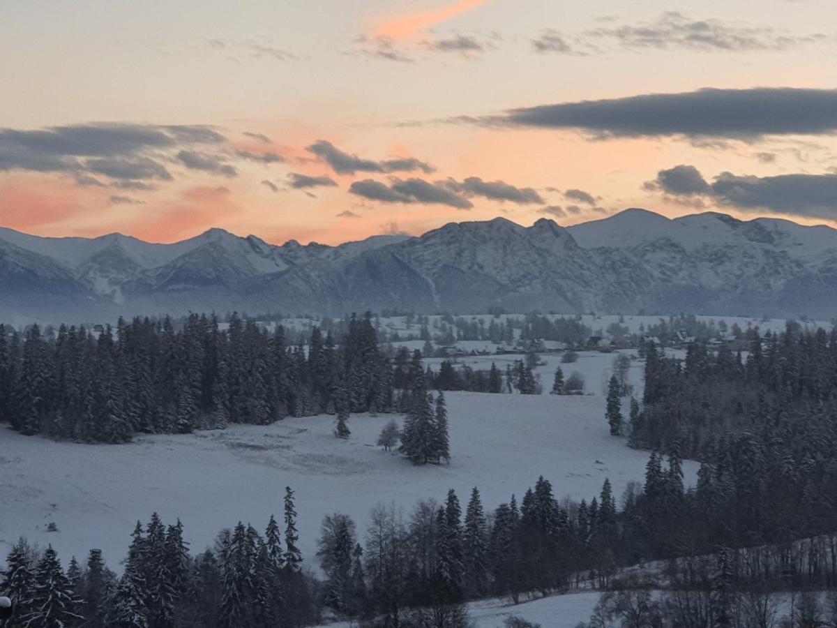 Z Widokiem Na Tatry Chalet