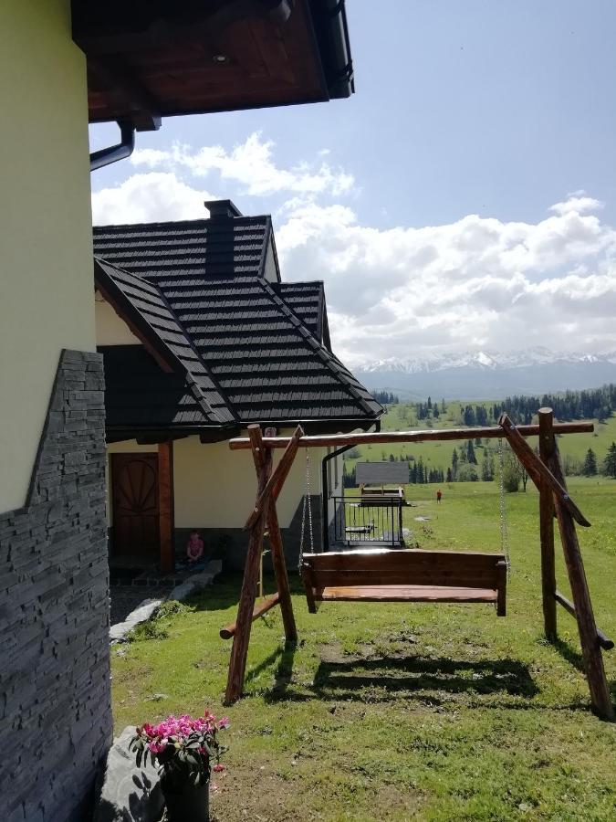 Z Widokiem Na Tatry * Banska