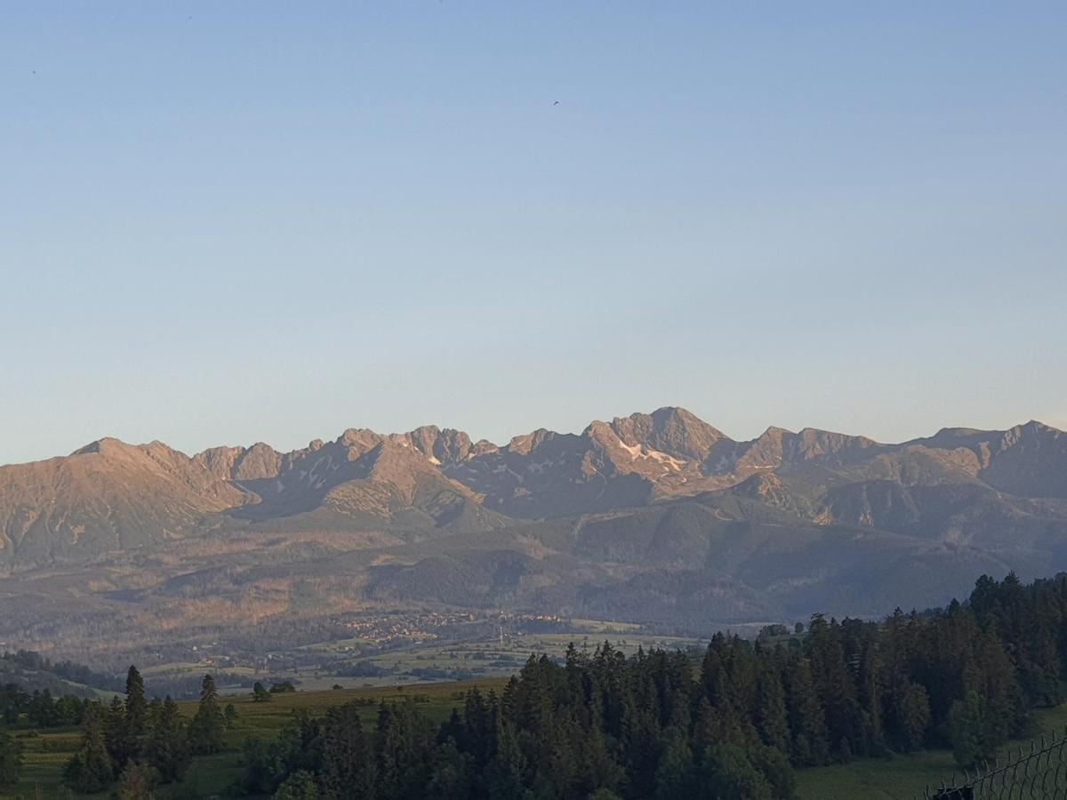 Chalet Z Widokiem Na Tatry