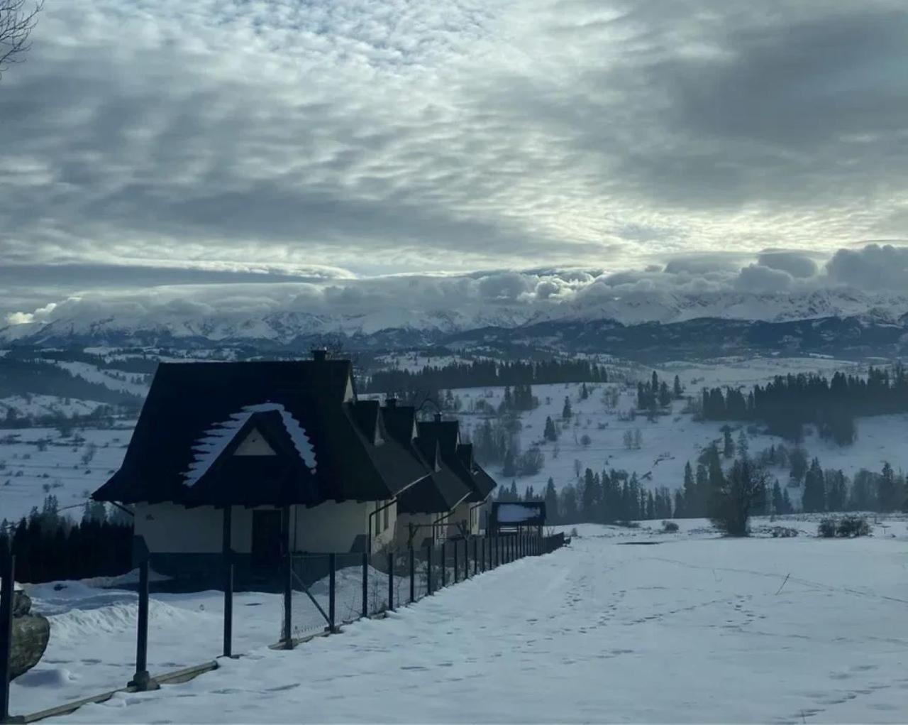 Z Widokiem Na Tatry Chalet