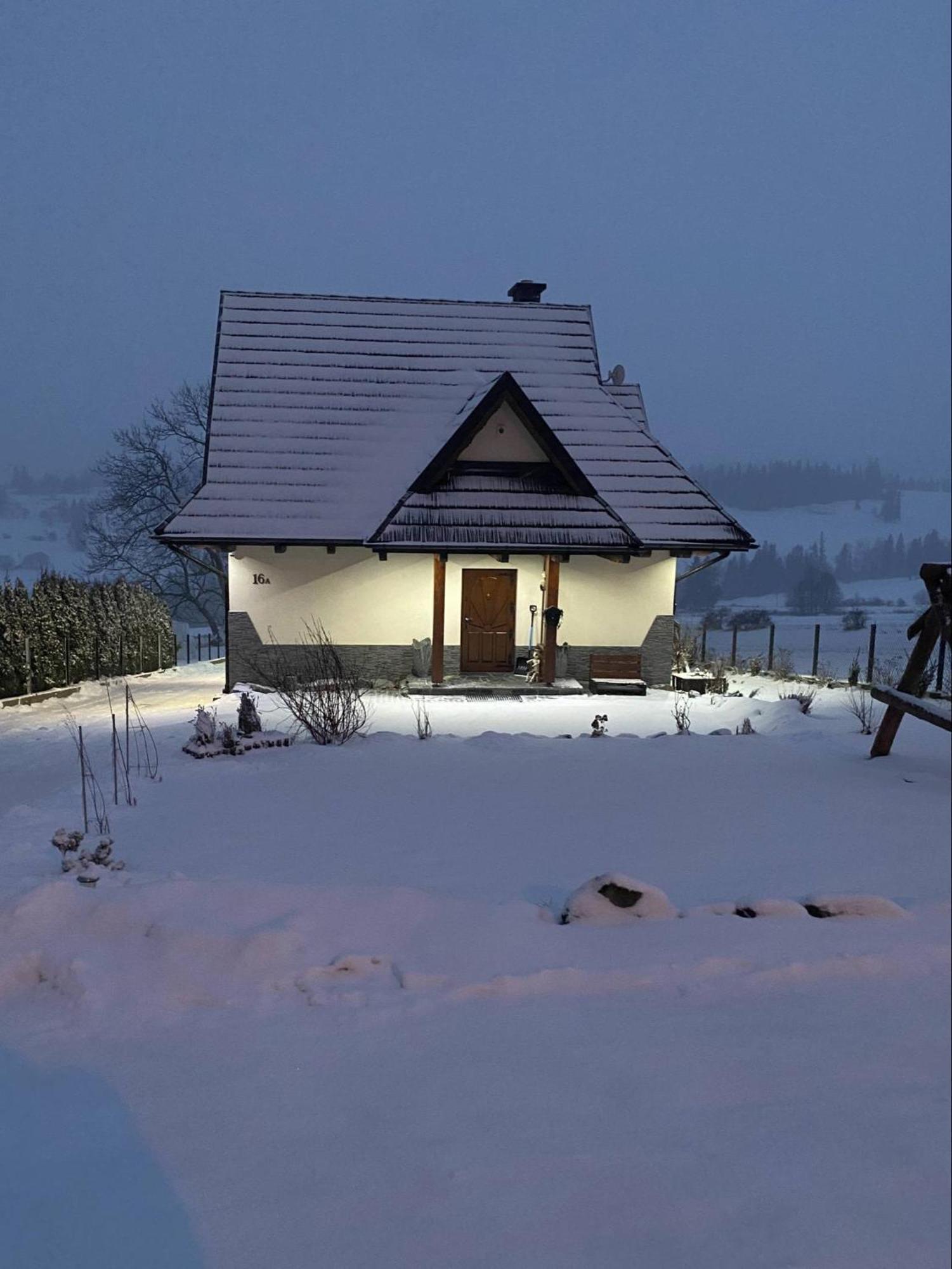 Z Widokiem Na Tatry * Bańska