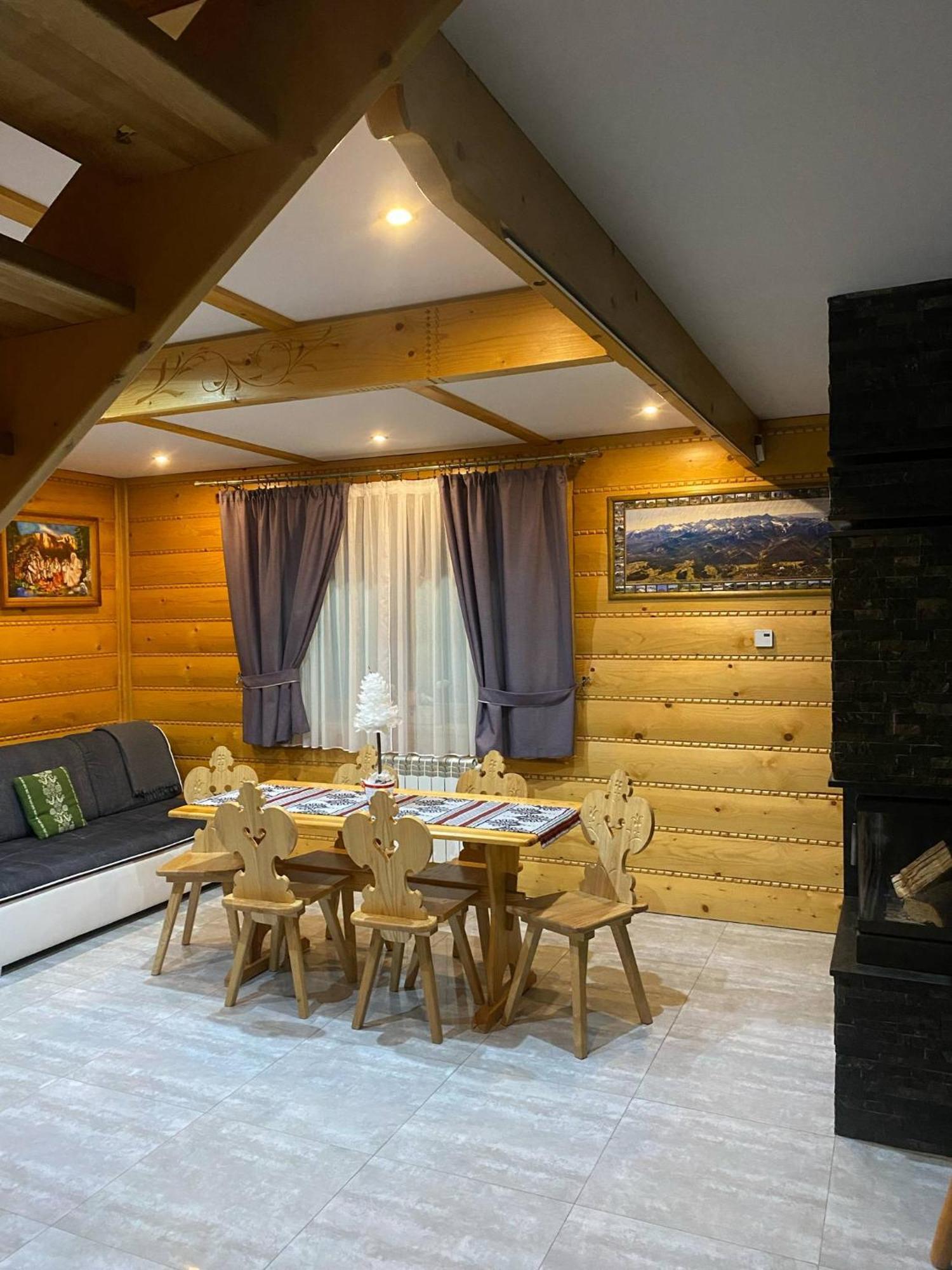 Z Widokiem Na Tatry Chalet *
