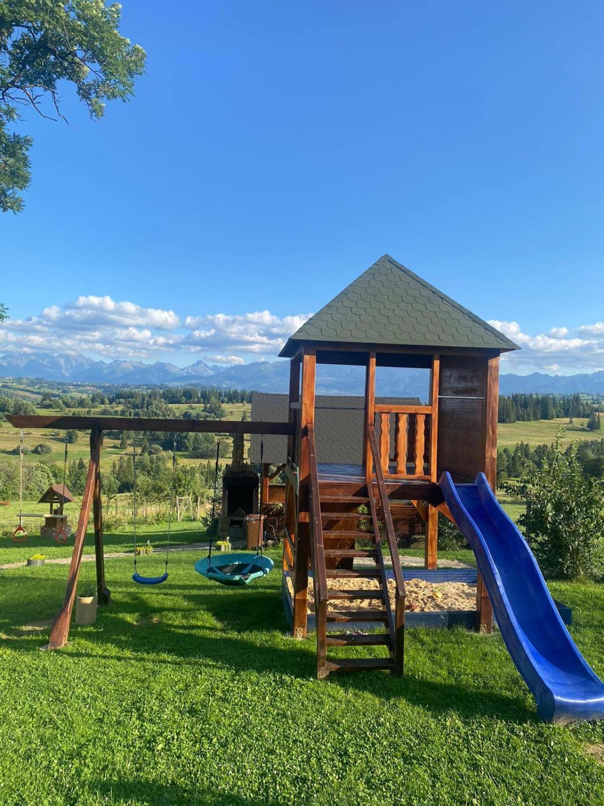 Chalet Z Widokiem Na Tatry *