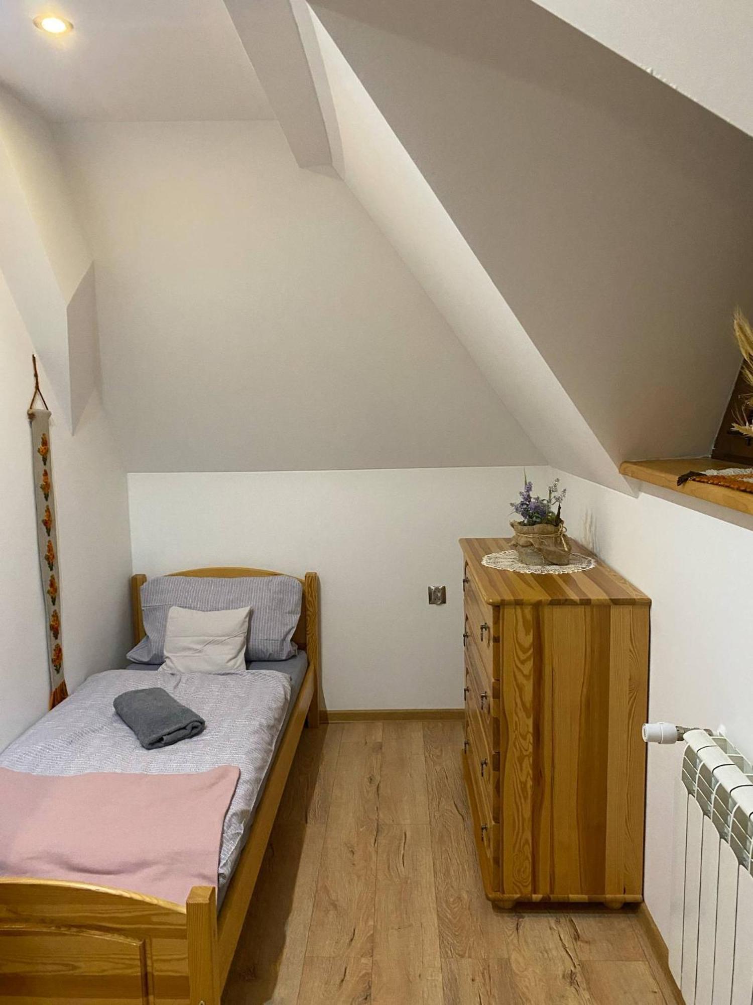 Chalet Z Widokiem Na Tatry Bańska