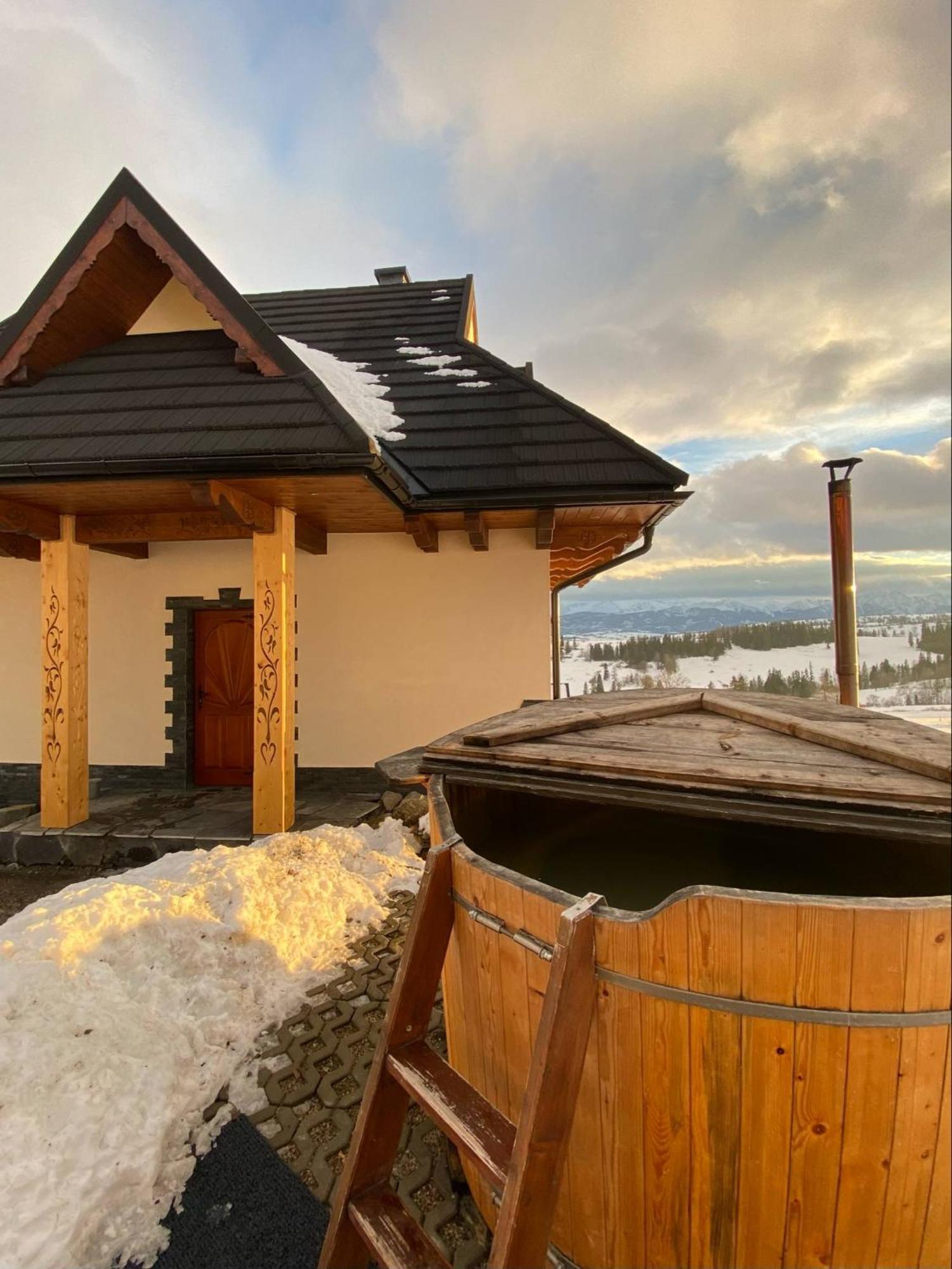 Chalet Z Widokiem Na Tatry
