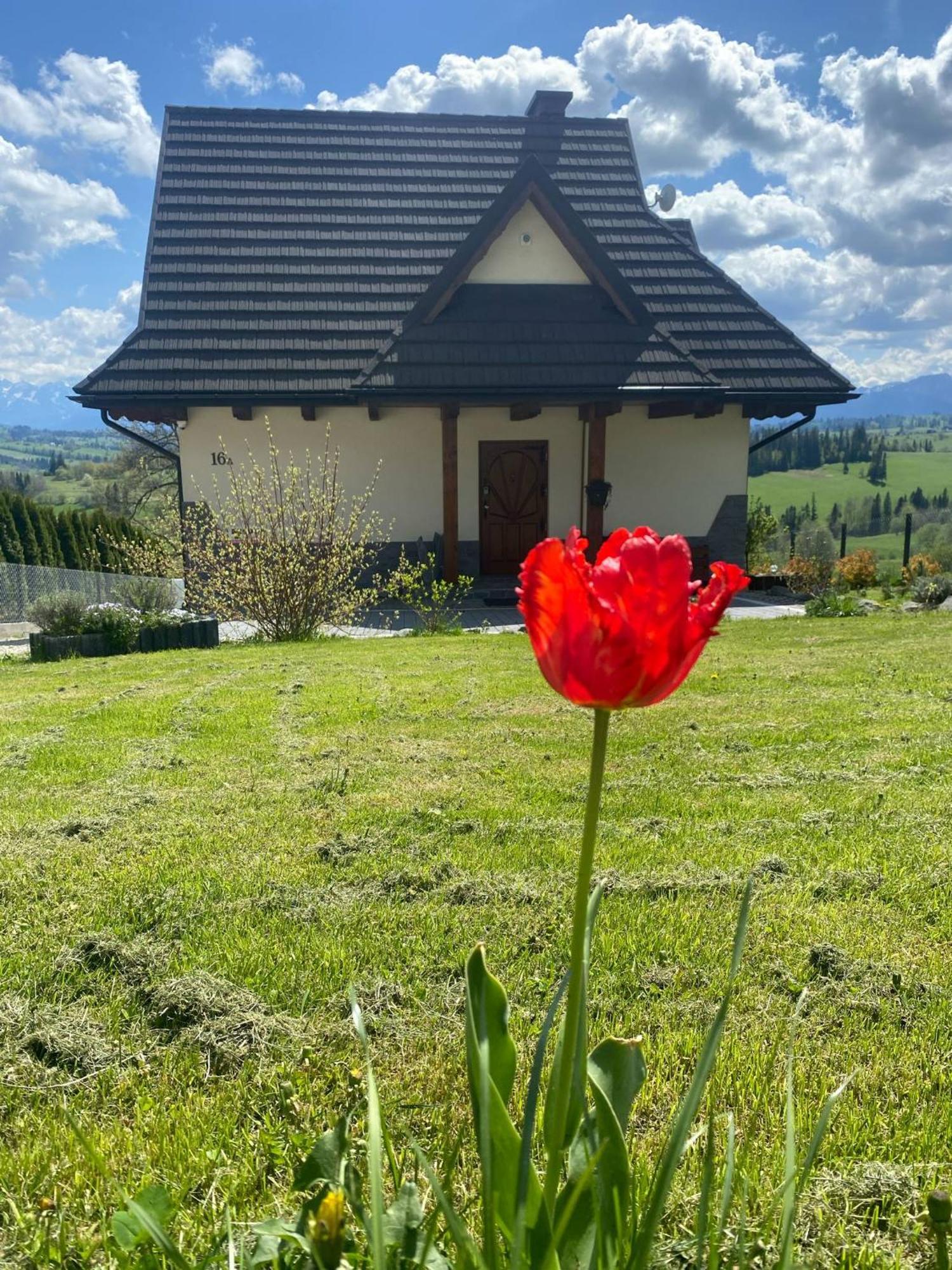 Z Widokiem Na Tatry Chalet Bańska