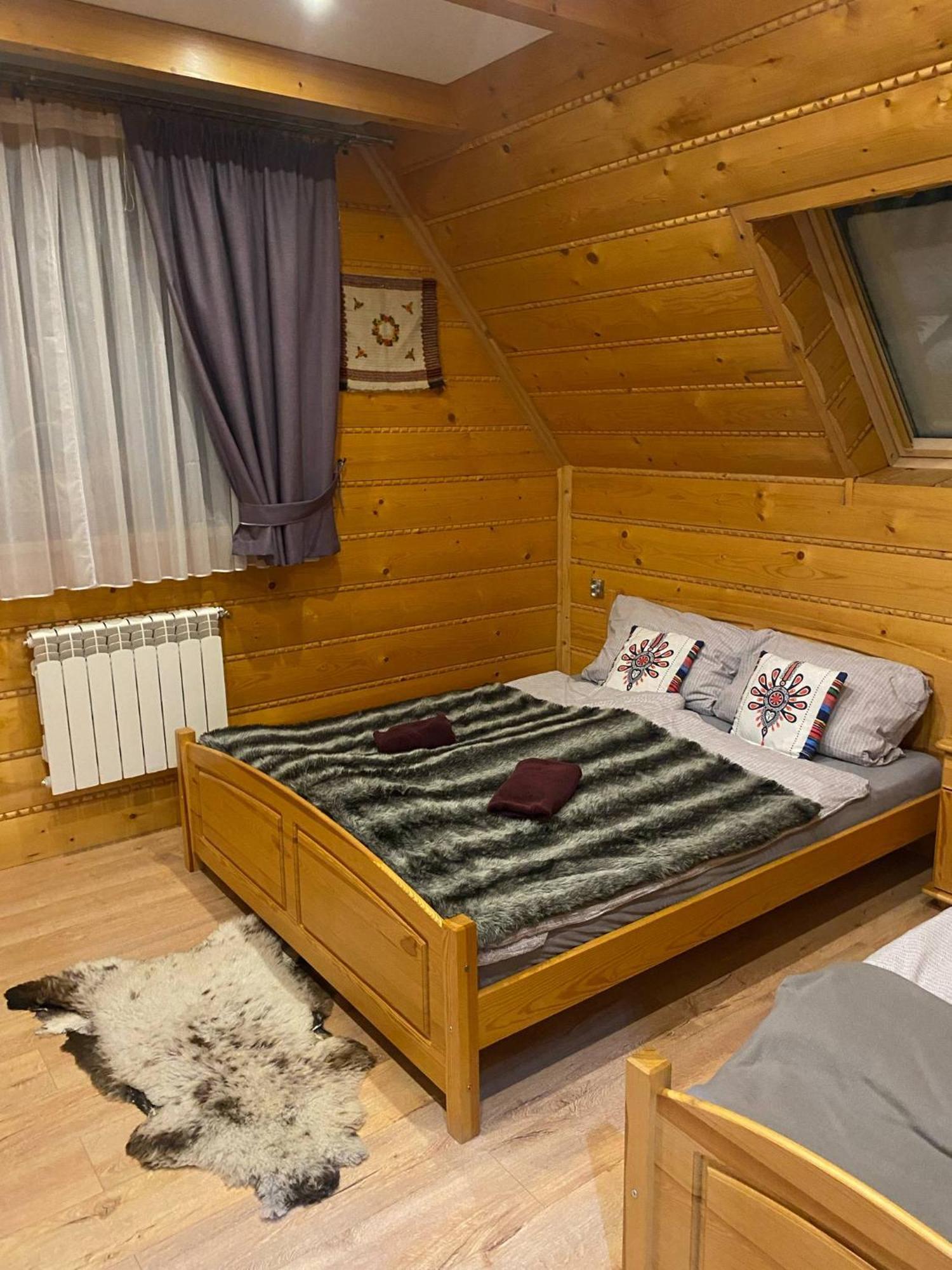Chalet Z Widokiem Na Tatry Bańska