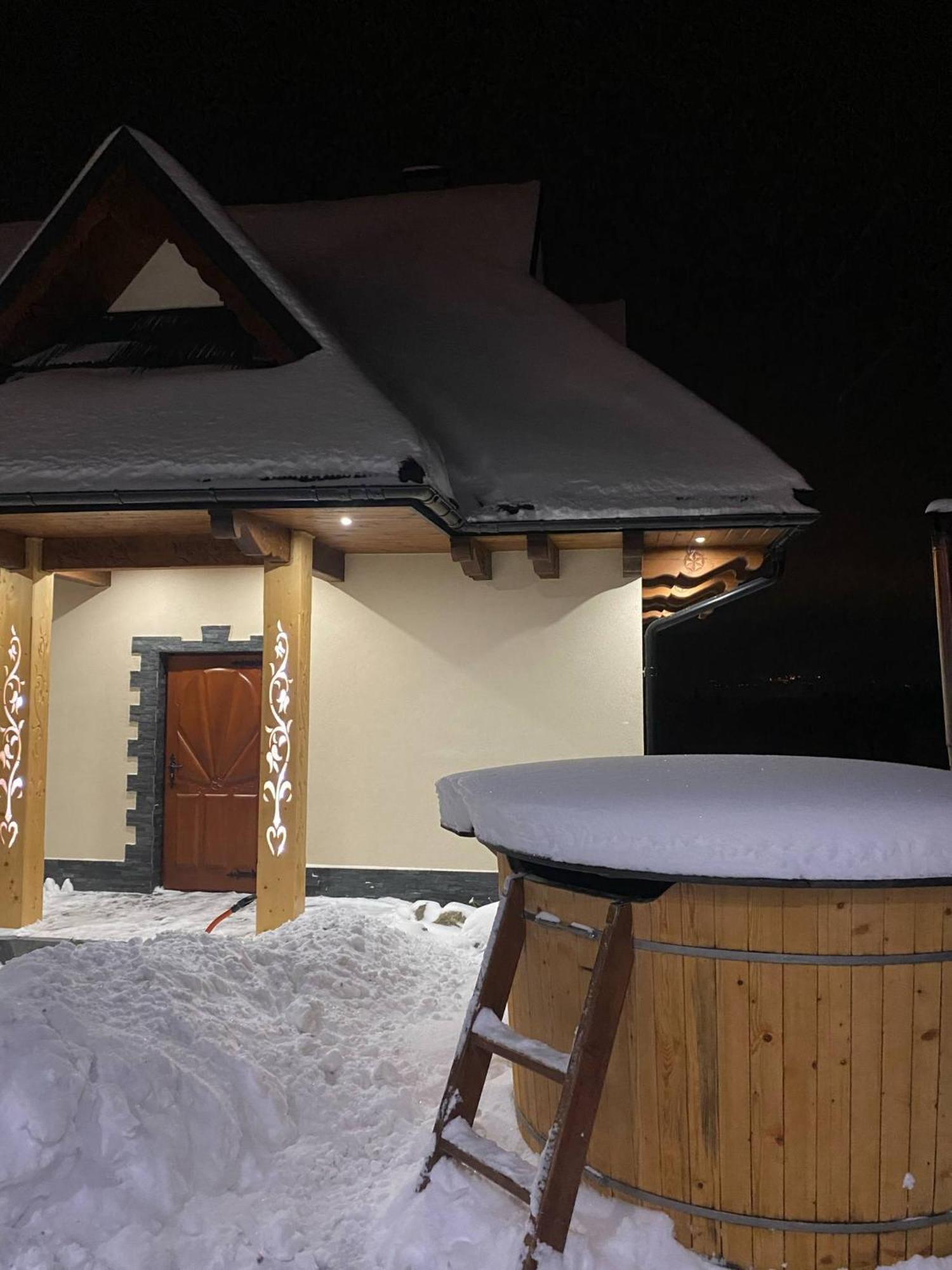 Z Widokiem Na Tatry Chalet *