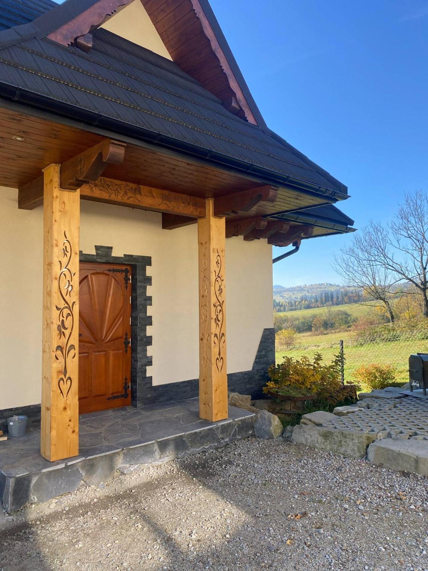 Z Widokiem Na Tatry * Bańska
