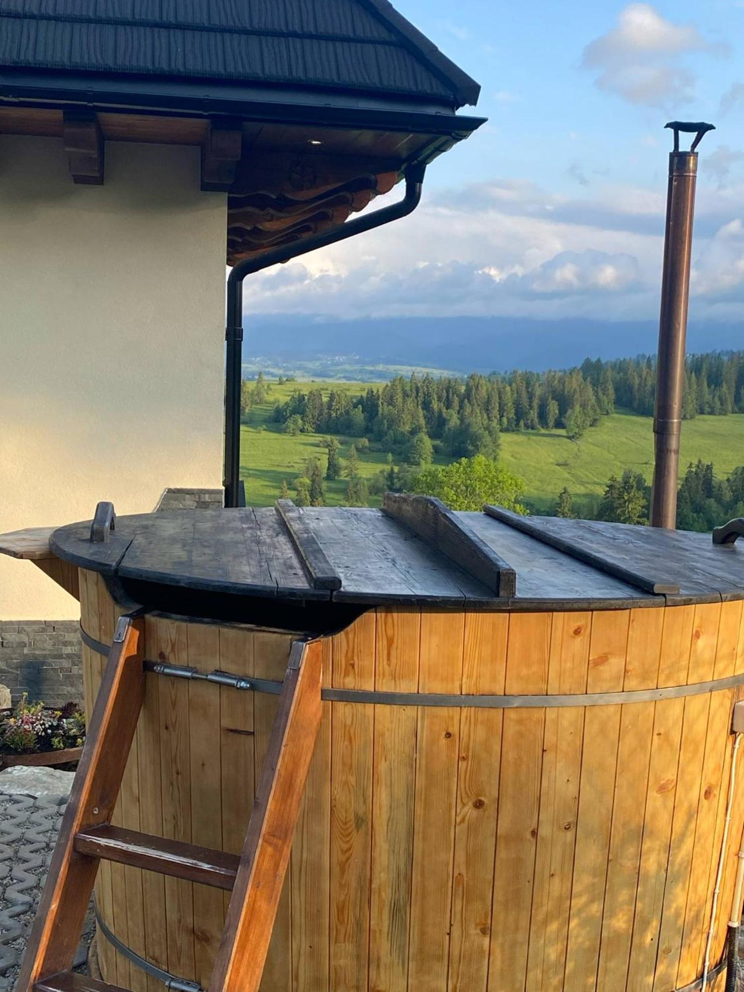 Z Widokiem Na Tatry Chalet Bańska