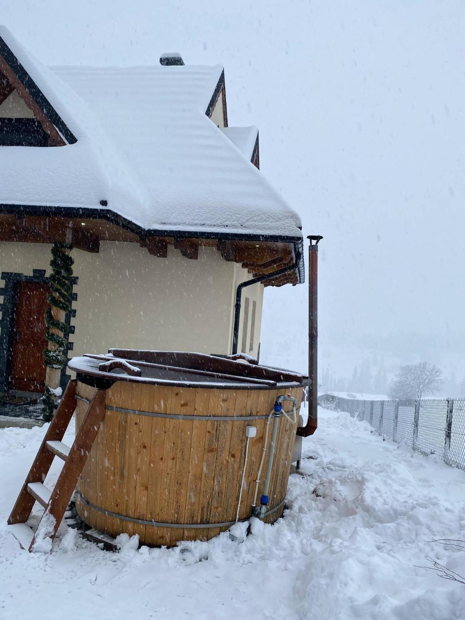 Z Widokiem Na Tatry Chalet